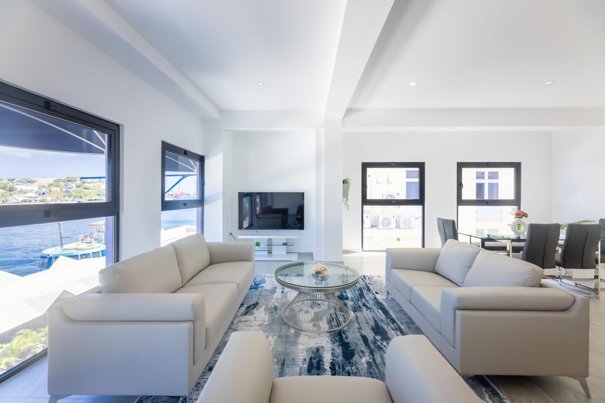 Handelskade Penthouse يلمستاد المظهر الخارجي الصورة