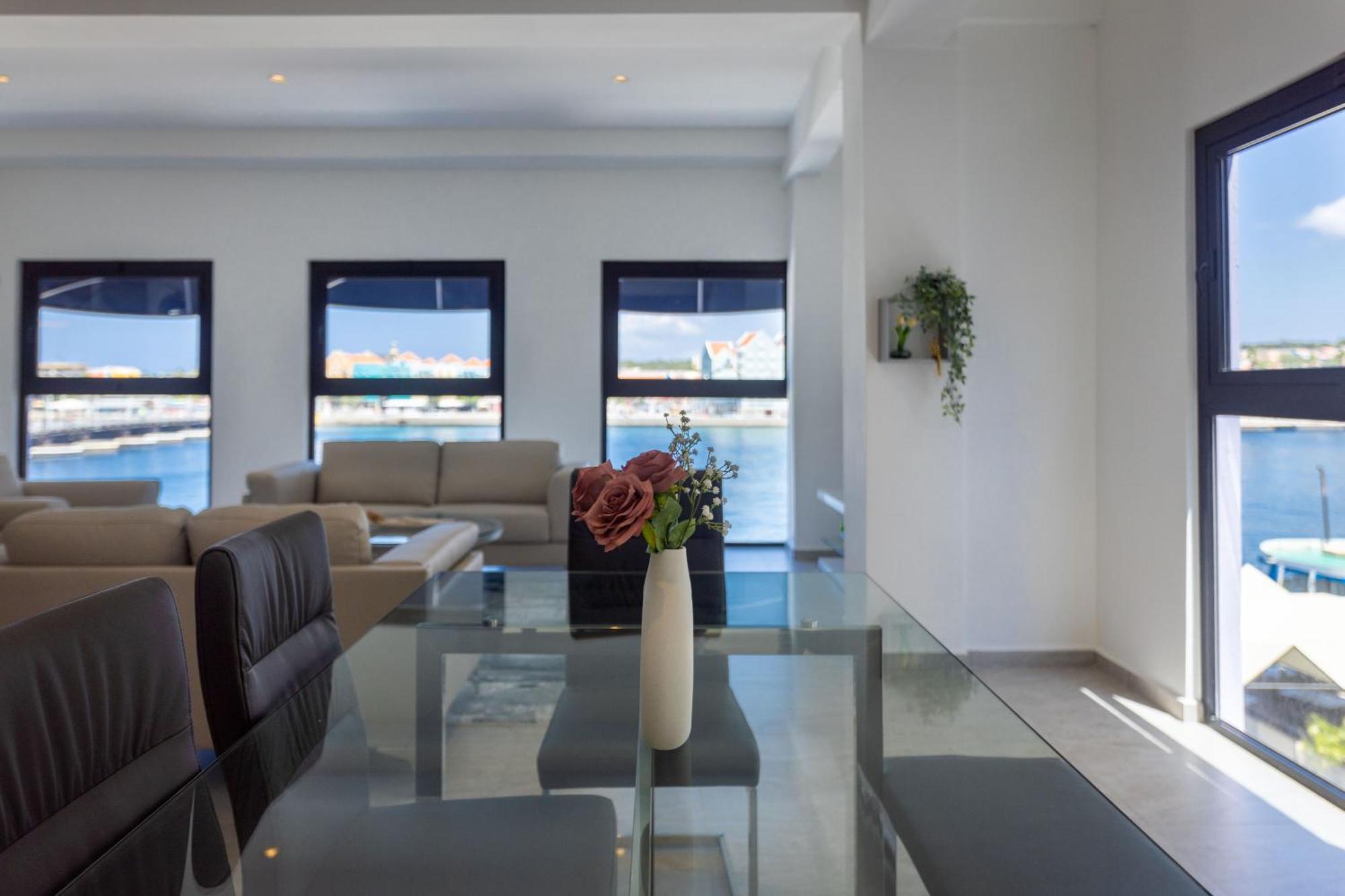 Handelskade Penthouse يلمستاد المظهر الخارجي الصورة
