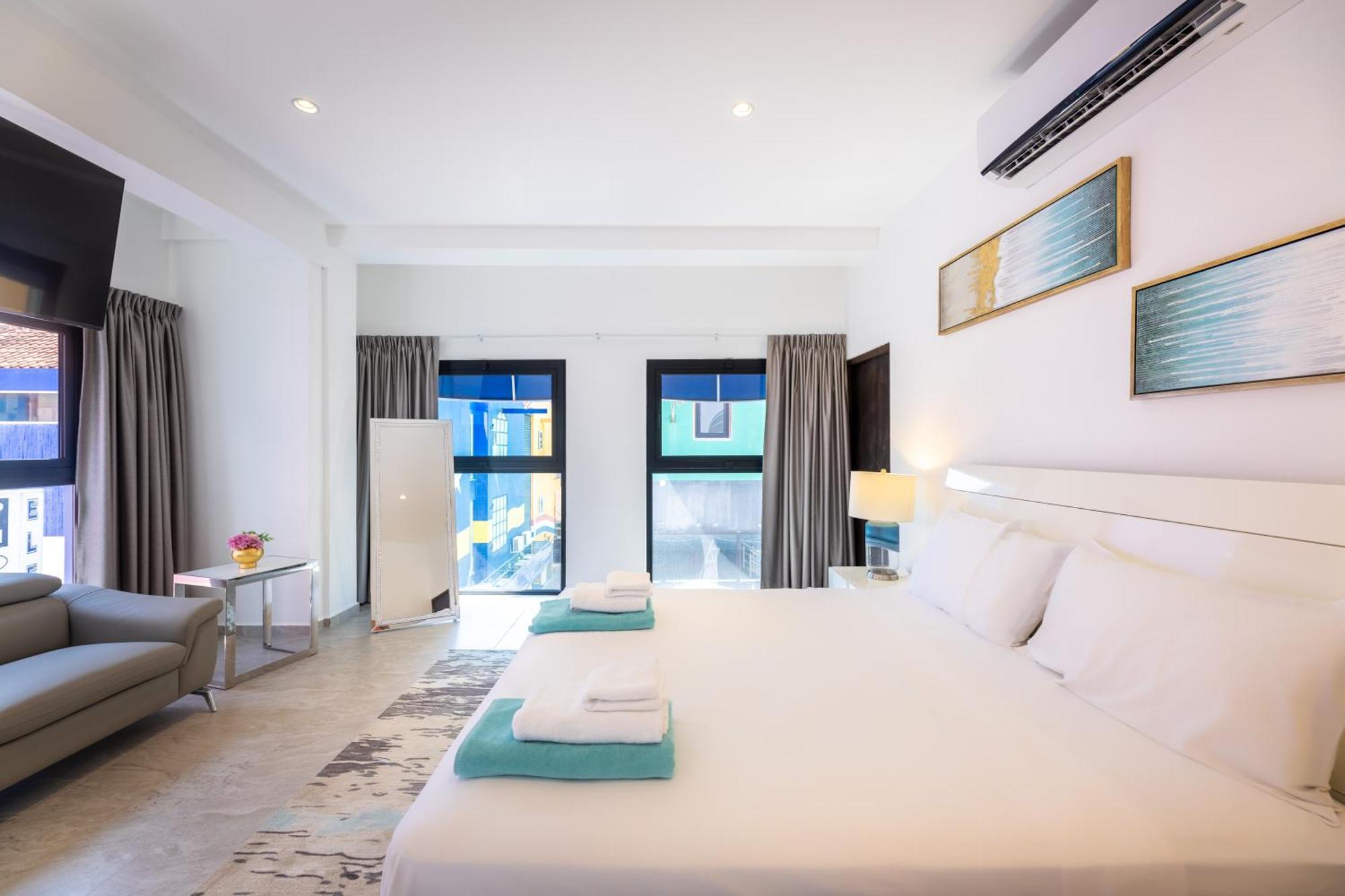 Handelskade Penthouse يلمستاد المظهر الخارجي الصورة