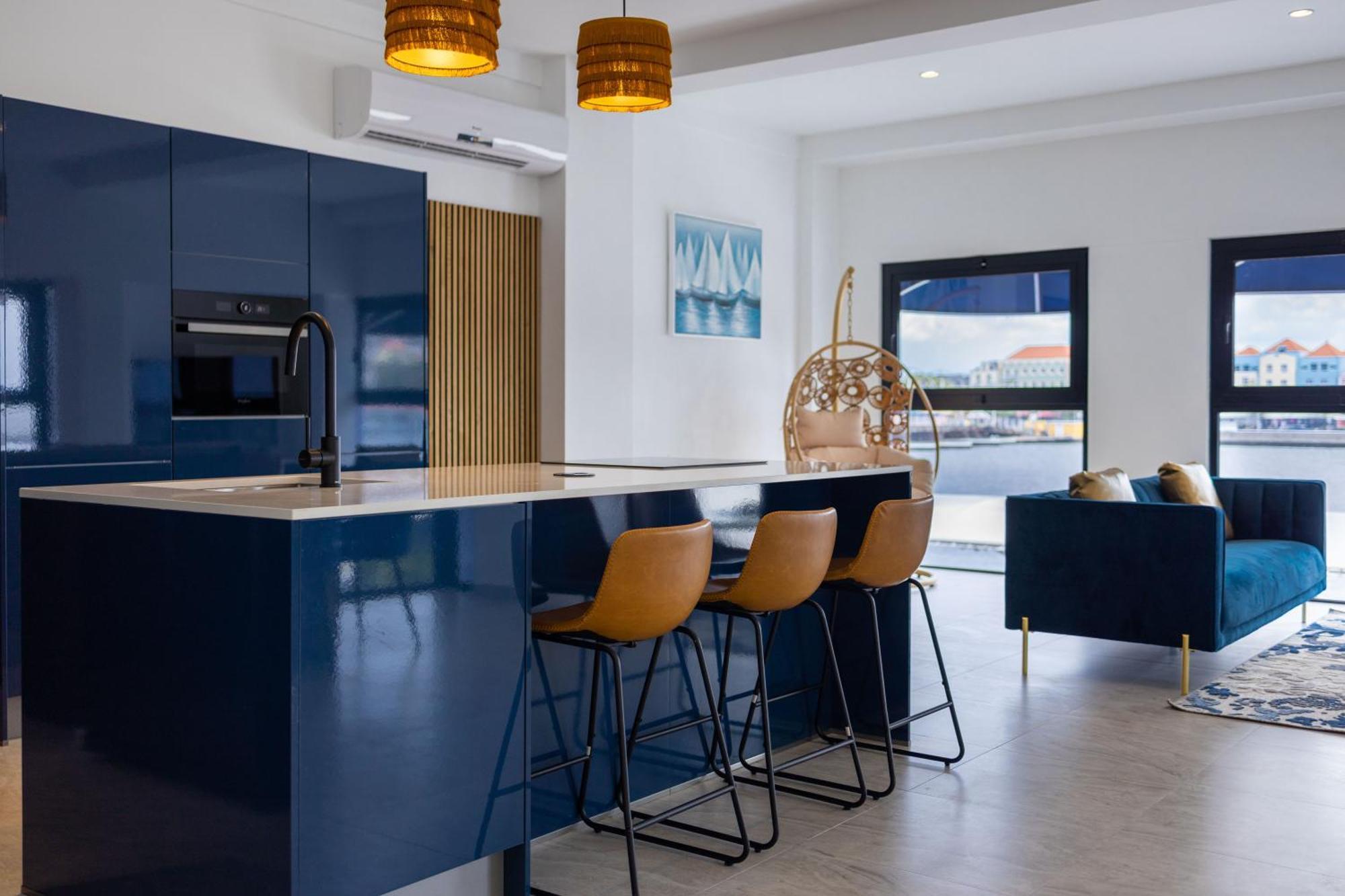 Handelskade Penthouse يلمستاد المظهر الخارجي الصورة