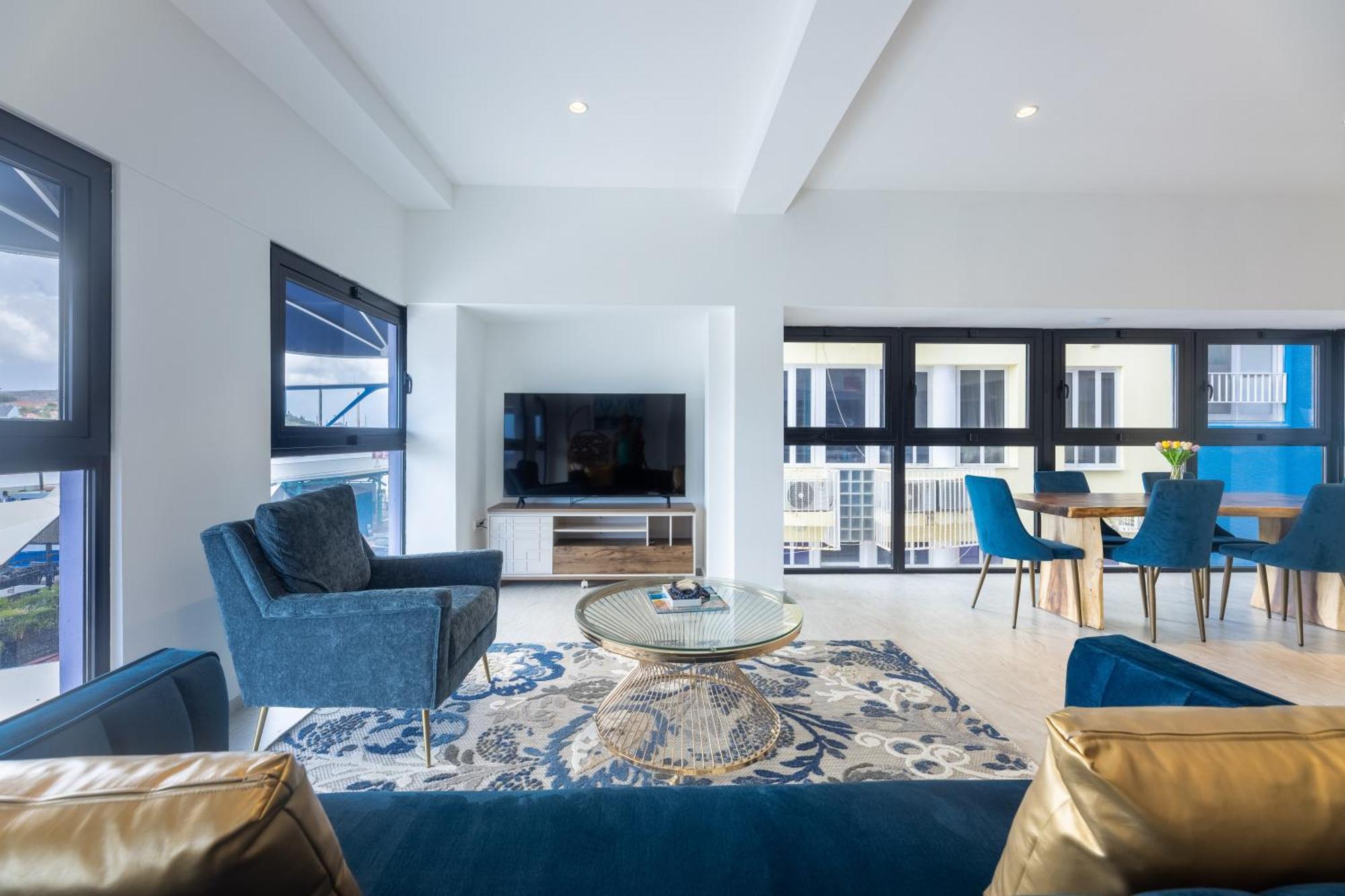 Handelskade Penthouse يلمستاد المظهر الخارجي الصورة
