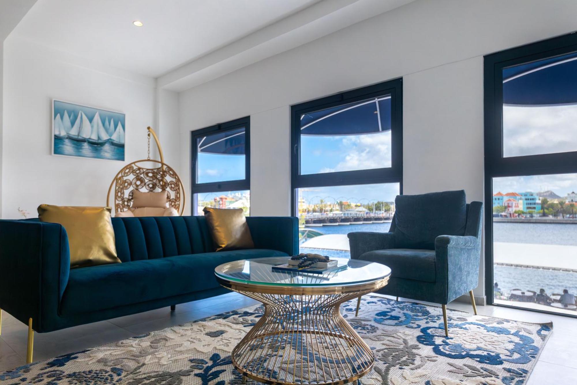 Handelskade Penthouse يلمستاد المظهر الخارجي الصورة