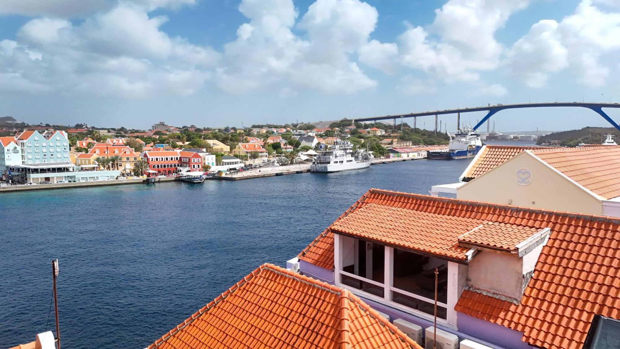 Handelskade Penthouse يلمستاد المظهر الخارجي الصورة