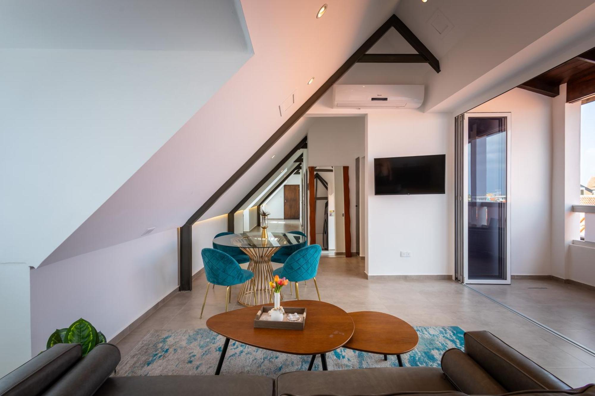 Handelskade Penthouse يلمستاد المظهر الخارجي الصورة
