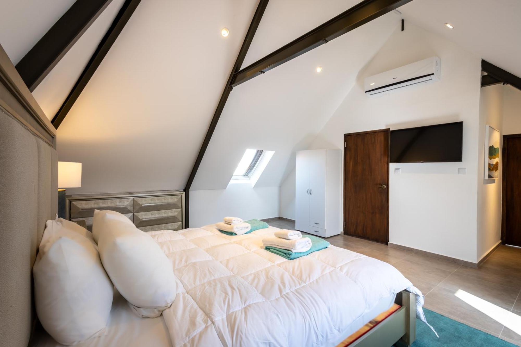 Handelskade Penthouse يلمستاد الغرفة الصورة